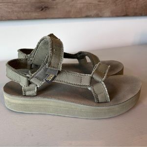 Teva sandals